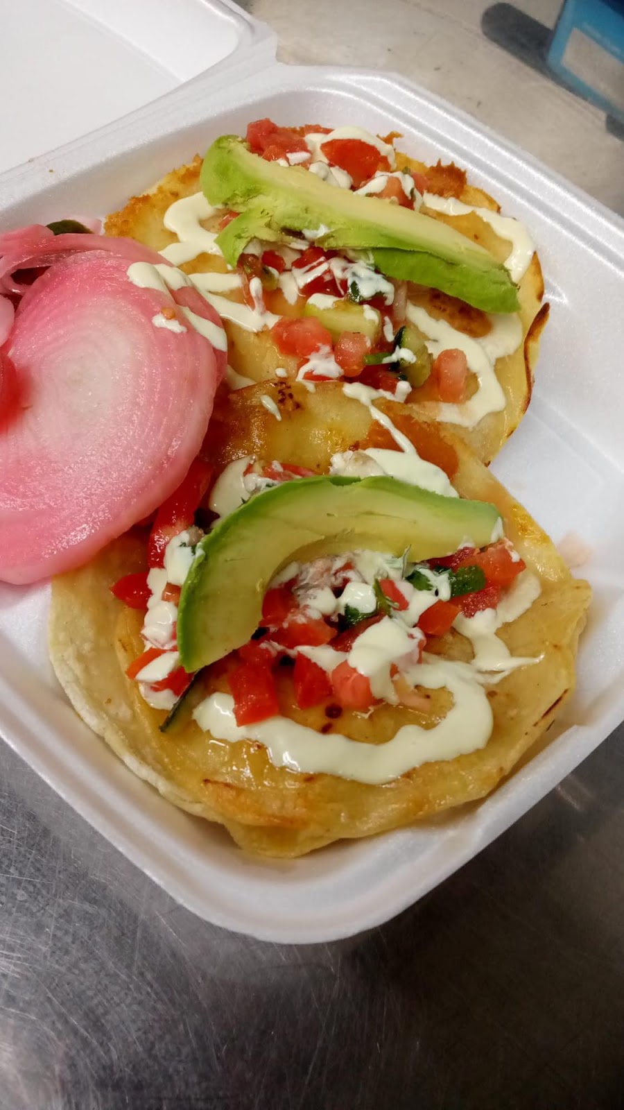 Taquería hondureña Ebenezer | meal takeaway | 6145 Allendale Rd, Houston, TX 77017, USA | 3463147185 OR +1 346-314-7185