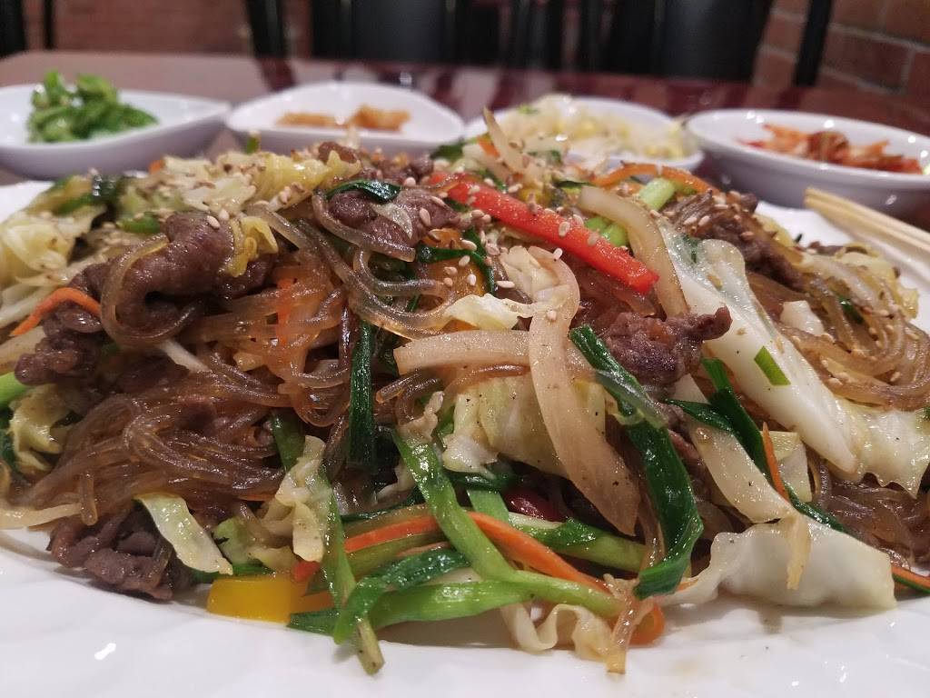 K-TOFU HOUSE | restaurant | 72817 Dinah Shore Dr, Rancho Mirage, CA 92270, USA | 7606568886 OR +1 760-656-8886