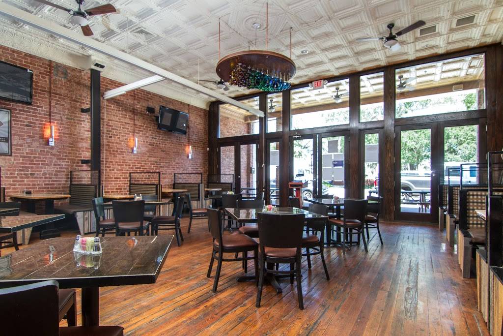 Blue Ridge Brewing Company | restaurant | 308 Trade St, Greer, SC 29651, USA | 8642324677 OR +1 864-232-4677