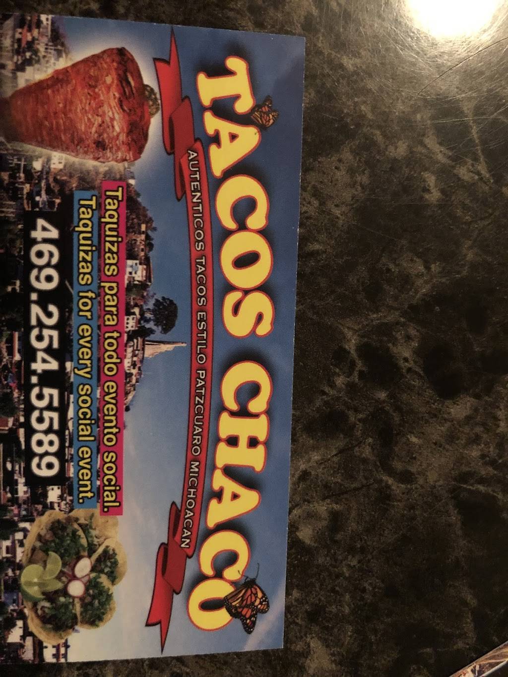 Tacos Chaco 3 | restaurant | 2400 N Galloway Ave, Mesquite, TX 75150, USA | 9723417937 OR +1 972-341-7937