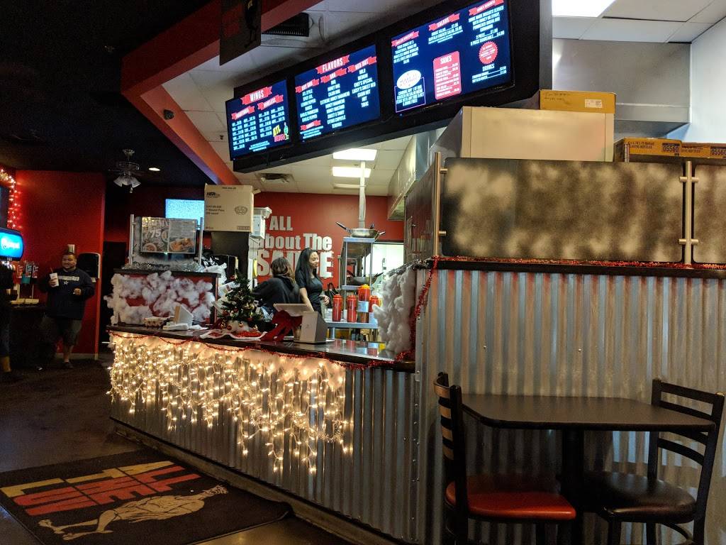 ATL Wings | restaurant | 3923 E Thomas Rd, Phoenix, AZ 85018, USA | 6022759464 OR +1 602-275-9464