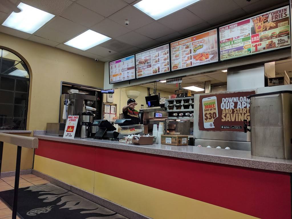 Burger King | restaurant | 5005 Coakley Cir Rd, Mariposa, CA 95338, USA | 2097425464 OR +1 209-742-5464