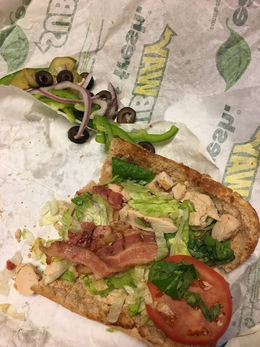 Subway | restaurant | 9105-K All Saints Rd, Laurel, MD 20707, USA | 3014830222 OR +1 301-483-0222