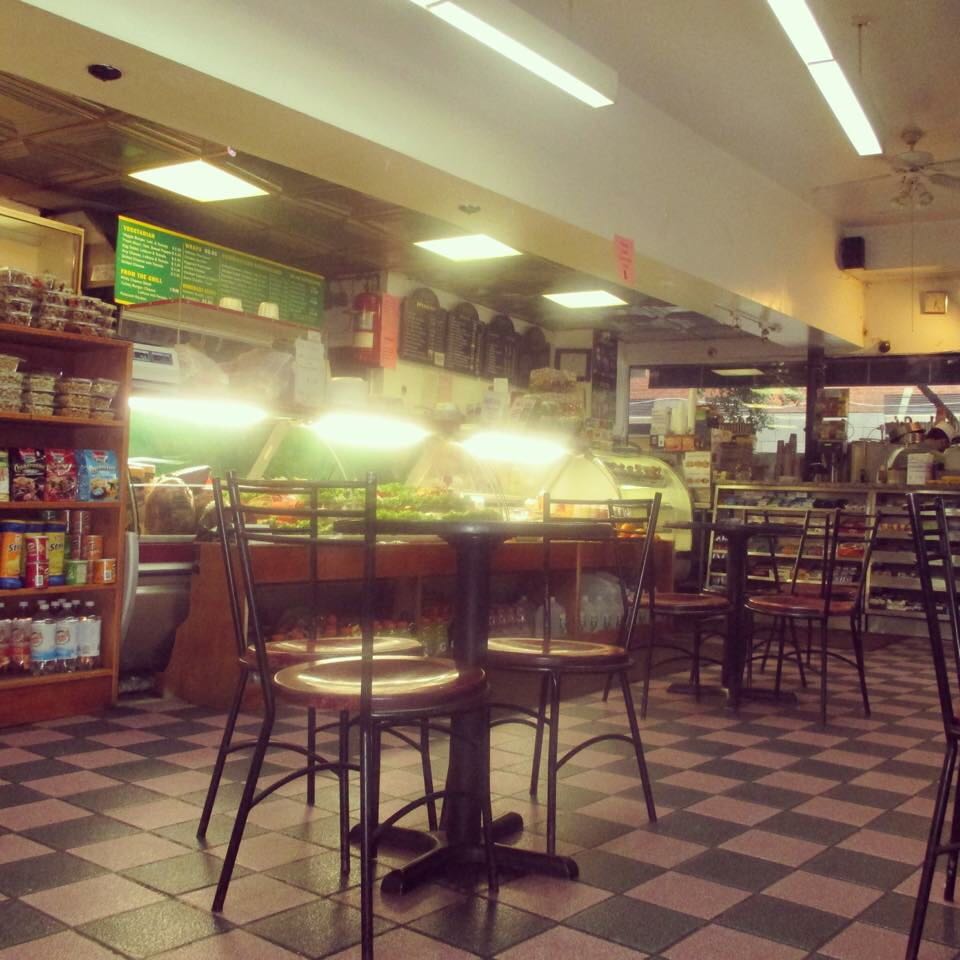 Columbus Cafe | meal takeaway | 556 Columbus Ave, New York, NY 10024, USA | 2127219040 OR +1 212-721-9040