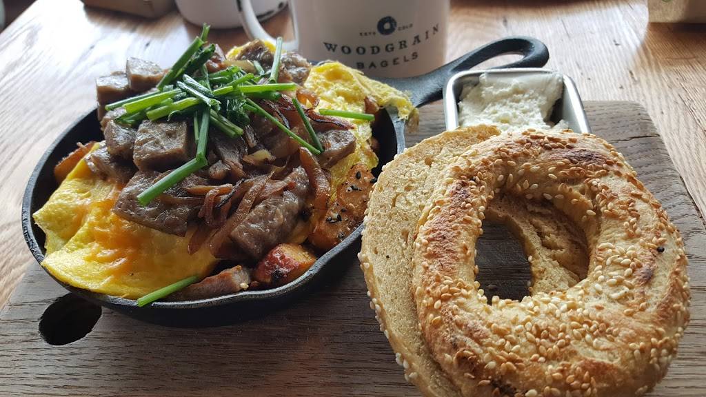 Woodgrain Bagel & Deli | bakery | 7559 E Academy Blvd, Denver, CO 80230, USA | 7205101903 OR +1 720-510-1903