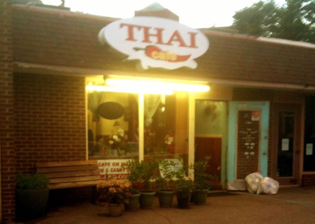 Thai Ocha | cafe | 200 S Main St, Plymouth, MI 48170, USA | 7344590963 OR +1 734-459-0963