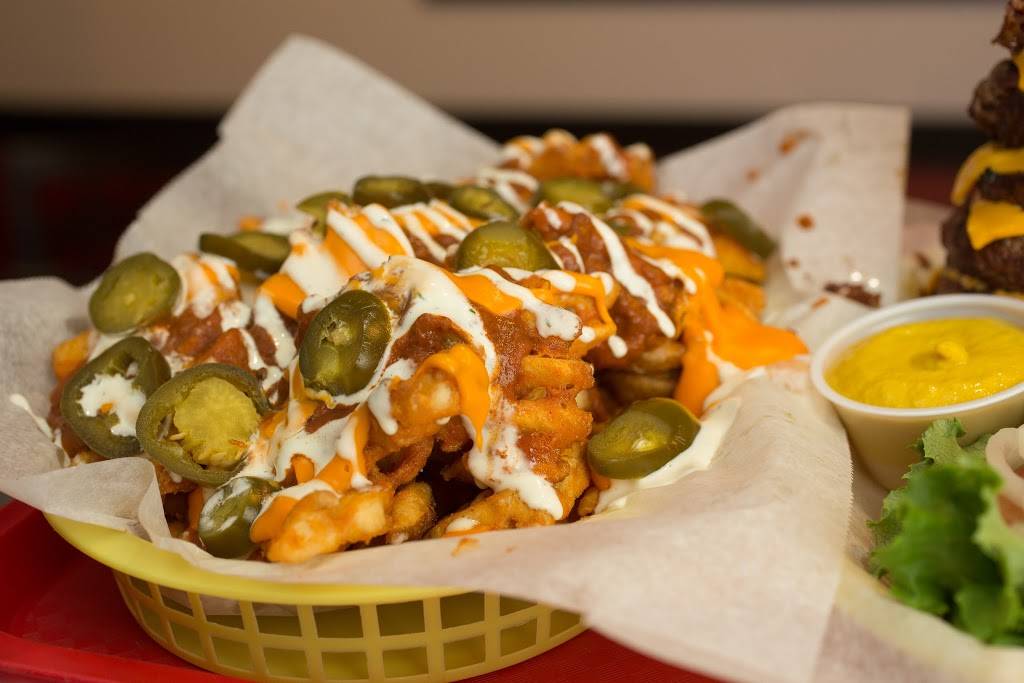 AJs Burgers and Beef | restaurant | 3575 Promenade Pkwy #700, Lafayette, IN 47909, USA | 7657431940 OR +1 765-743-1940