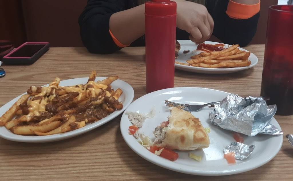 Olympic Coney Island | restaurant | 2039 N Bechtle Ave, Springfield, OH 45504, USA | 9375056377 OR +1 937-505-6377