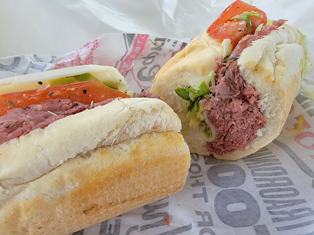 Capriottis Sandwich Shop | restaurant | 10 St Francis Way, Cranberry Twp, PA 16066, USA | 8782087327 OR +1 878-208-7327