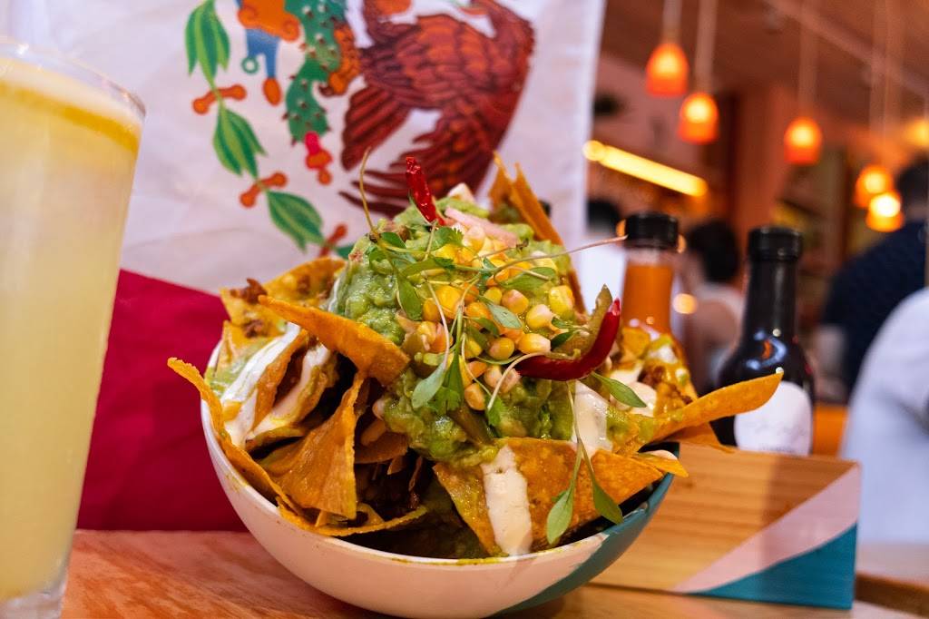 Jajaja Plantas Mexicana | restaurant | 162 E Broadway, New York, NY 10002, USA | 6468835453 OR +1 646-883-5453