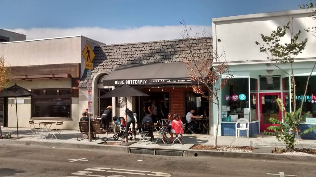 Blue Butterfly Coffee Co | cafe | 351 Main St, El Segundo, CA 90245, USA | 3106407687 OR +1 310-640-7687