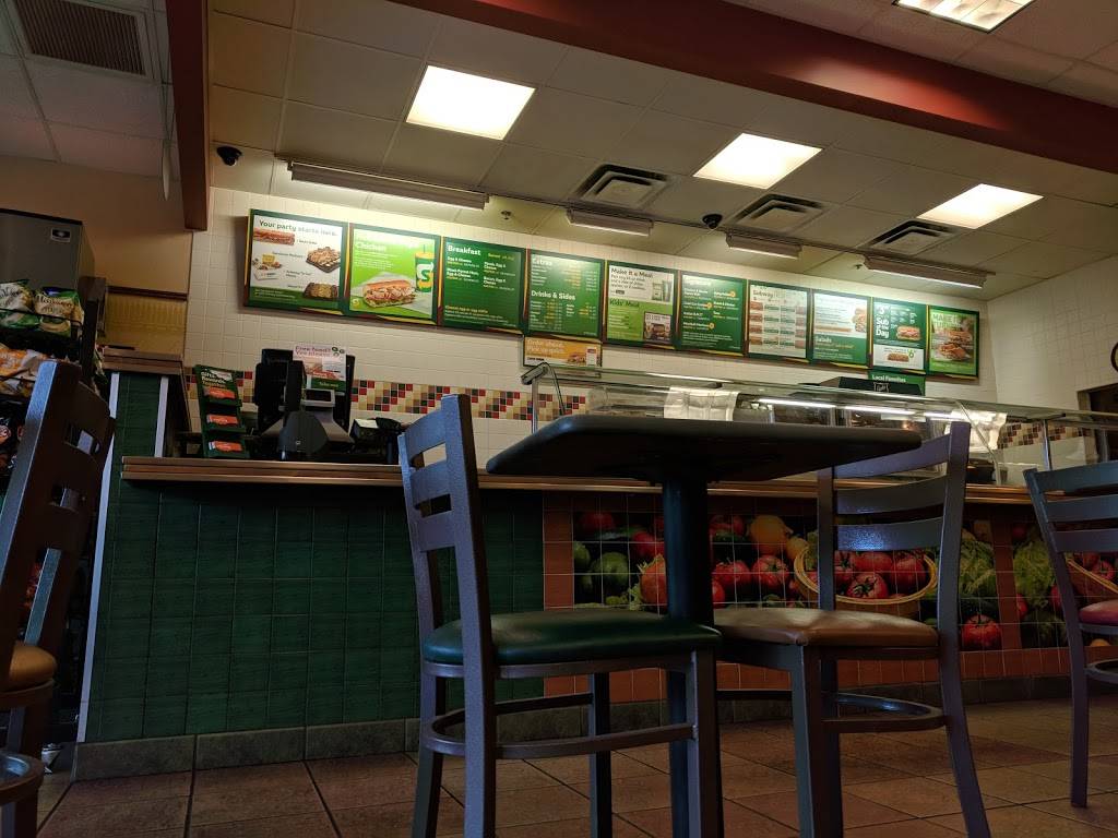 Subway Restaurants | restaurant | Marketplace, 3120 W Carefree Hwy B-9, Phoenix, AZ 85086, USA | 6234341327 OR +1 623-434-1327