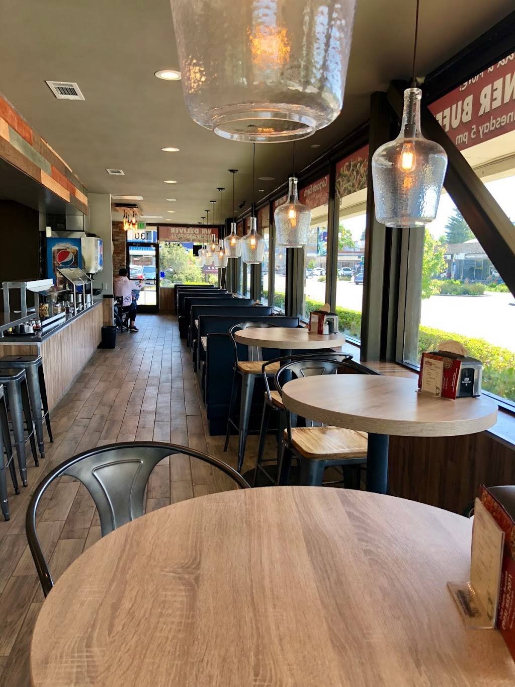 Mountain Mikes Pizza | meal delivery | 130 Hartz Ave, Danville, CA 94526, USA | 9255527071 OR +1 925-552-7071