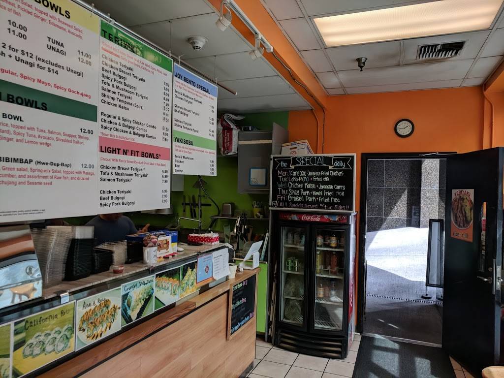 joybento | restaurant | 214 Madison St, Seattle, WA 98104, USA | 2062620381 OR +1 206-262-0381