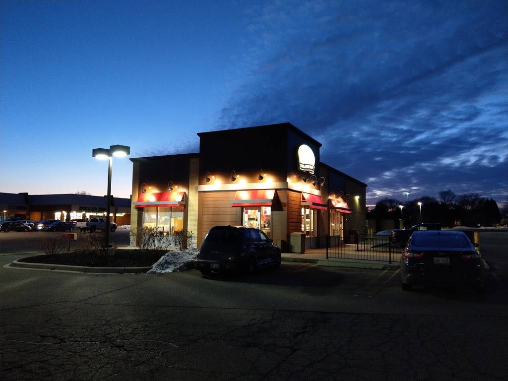 Tim Hortons | restaurant | 37755 Five Mile Rd, Livonia, MI 48154, USA | 7344622225 OR +1 734-462-2225