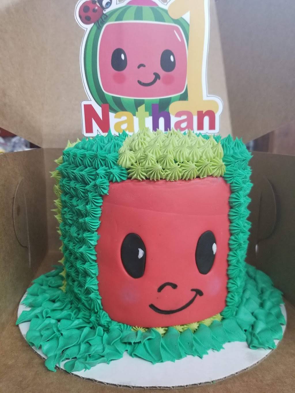 Heavenly Sweetz Custom Cakes | bakery | 1314 Abbie Dr, Brandon, MS 39047, USA | 6012911179 OR +1 601-291-1179