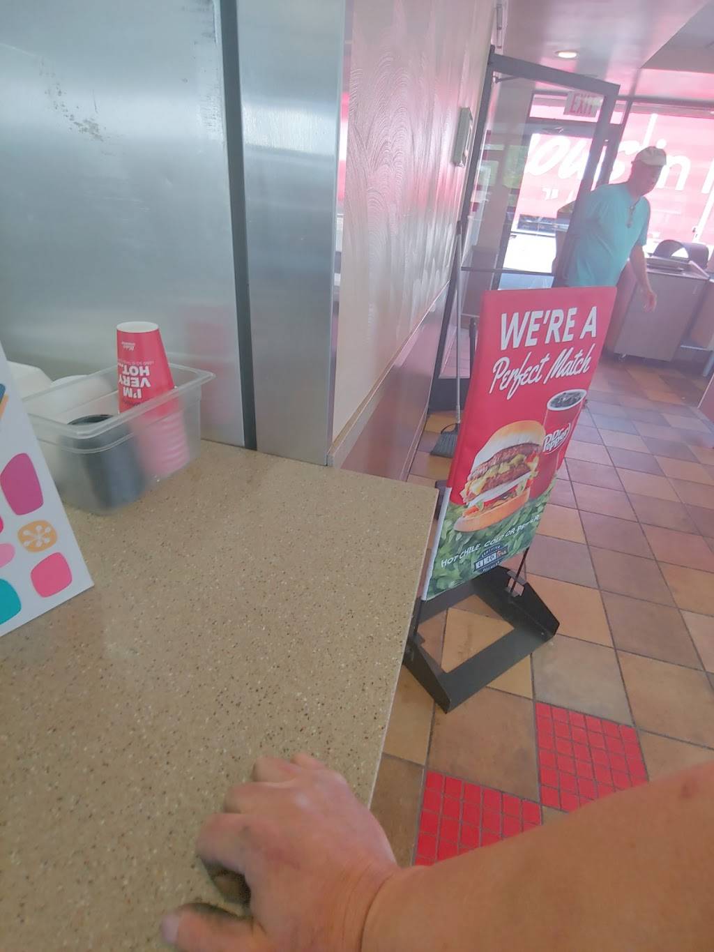 Lot A Burger | restaurant | 928 W 23rd St, Tulsa, OK 74107, USA | 9185873911 OR +1 918-587-3911