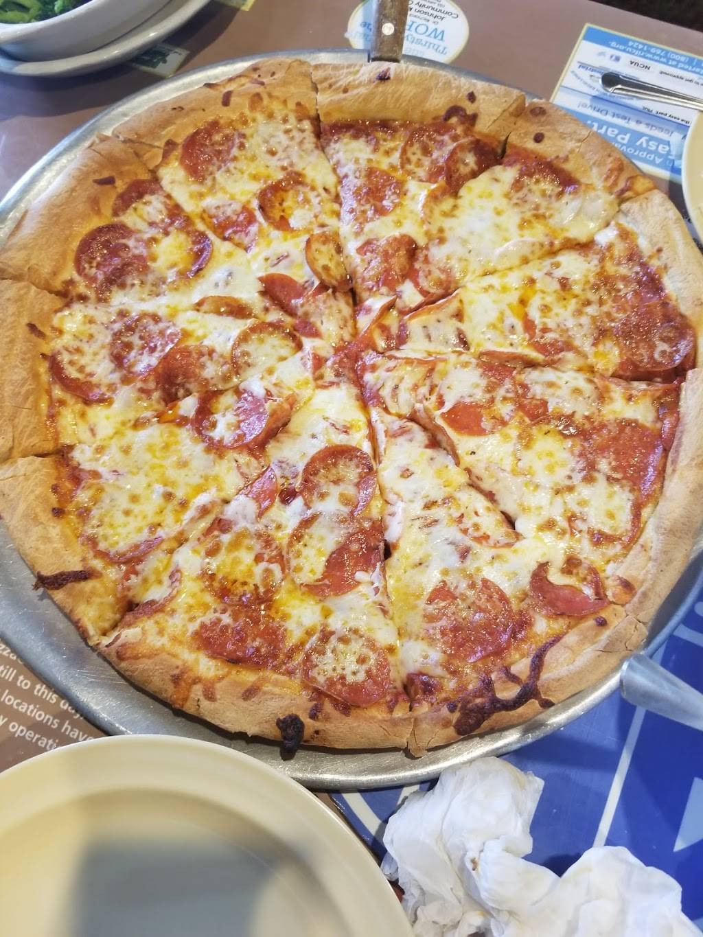 ABC Pizza House | restaurant | 114 N Alexander St, Plant City, FL 33563, USA | 8137525146 OR +1 813-752-5146