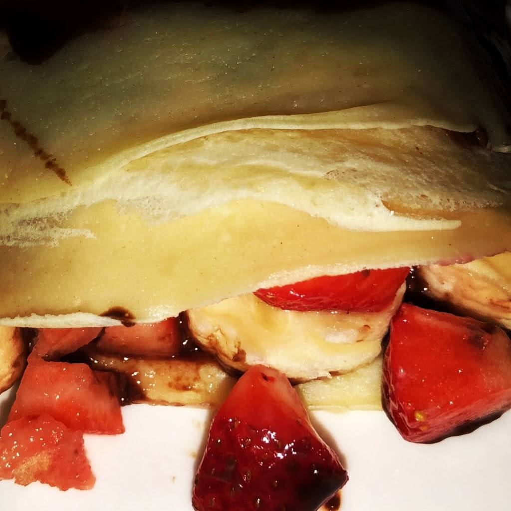 The Creperie & Cafe | restaurant | 15 S Van Buren St, Nashville, IN 47448, USA | 8123699695 OR +1 812-369-9695