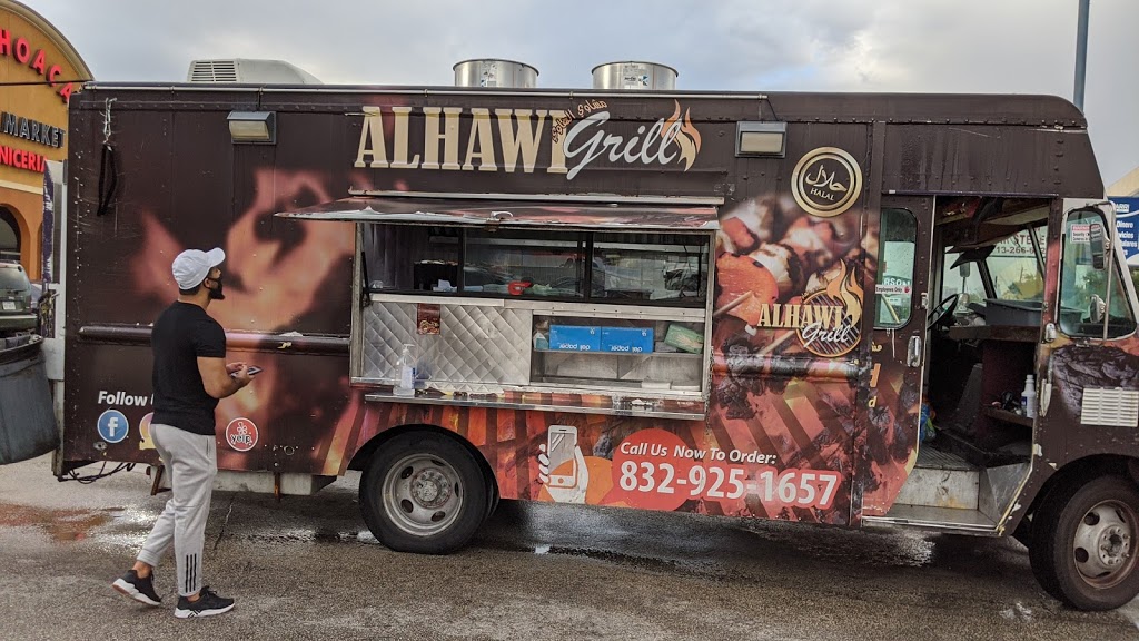 Al Hawi Grill | restaurant | 3100 Hillcroft Ave, Houston, TX 77057, USA | 8329251657 OR +1 832-925-1657