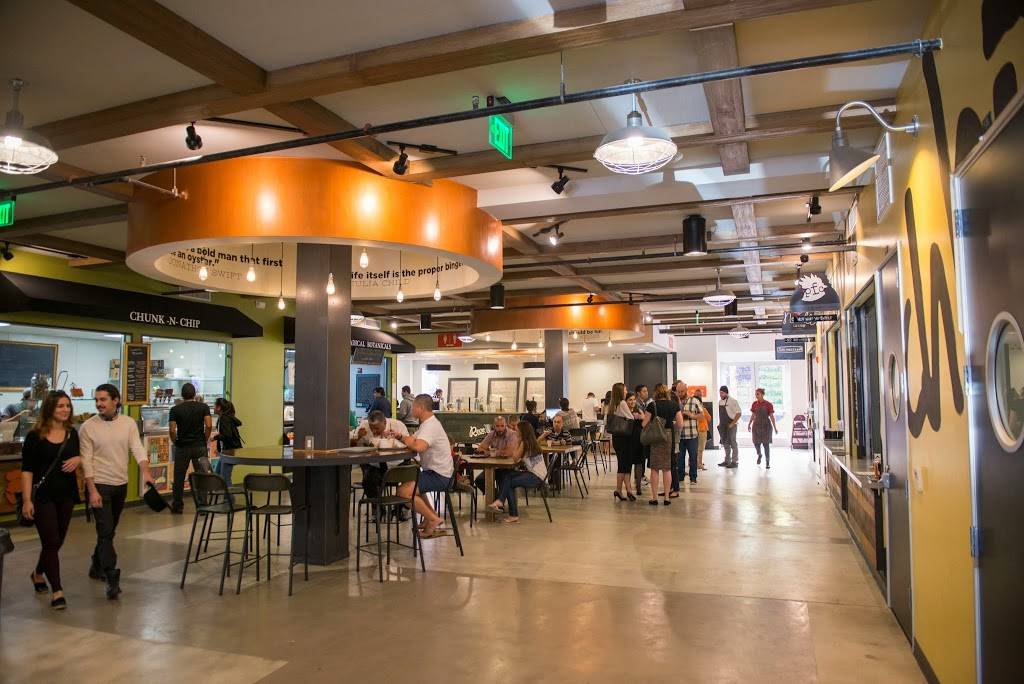 4th Street Market | restaurant | 201 E 4th St, Santa Ana, CA 92701, USA | 7144860700 OR +1 714-486-0700