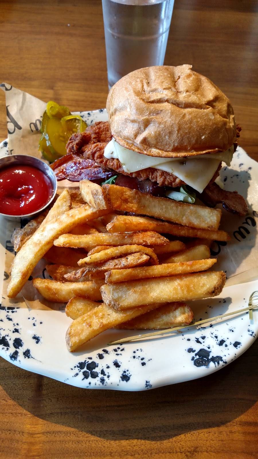 Pawpaw | restaurant | 209 E Bay St, Charleston, SC 29401, USA | 8432974443 OR +1 843-297-4443