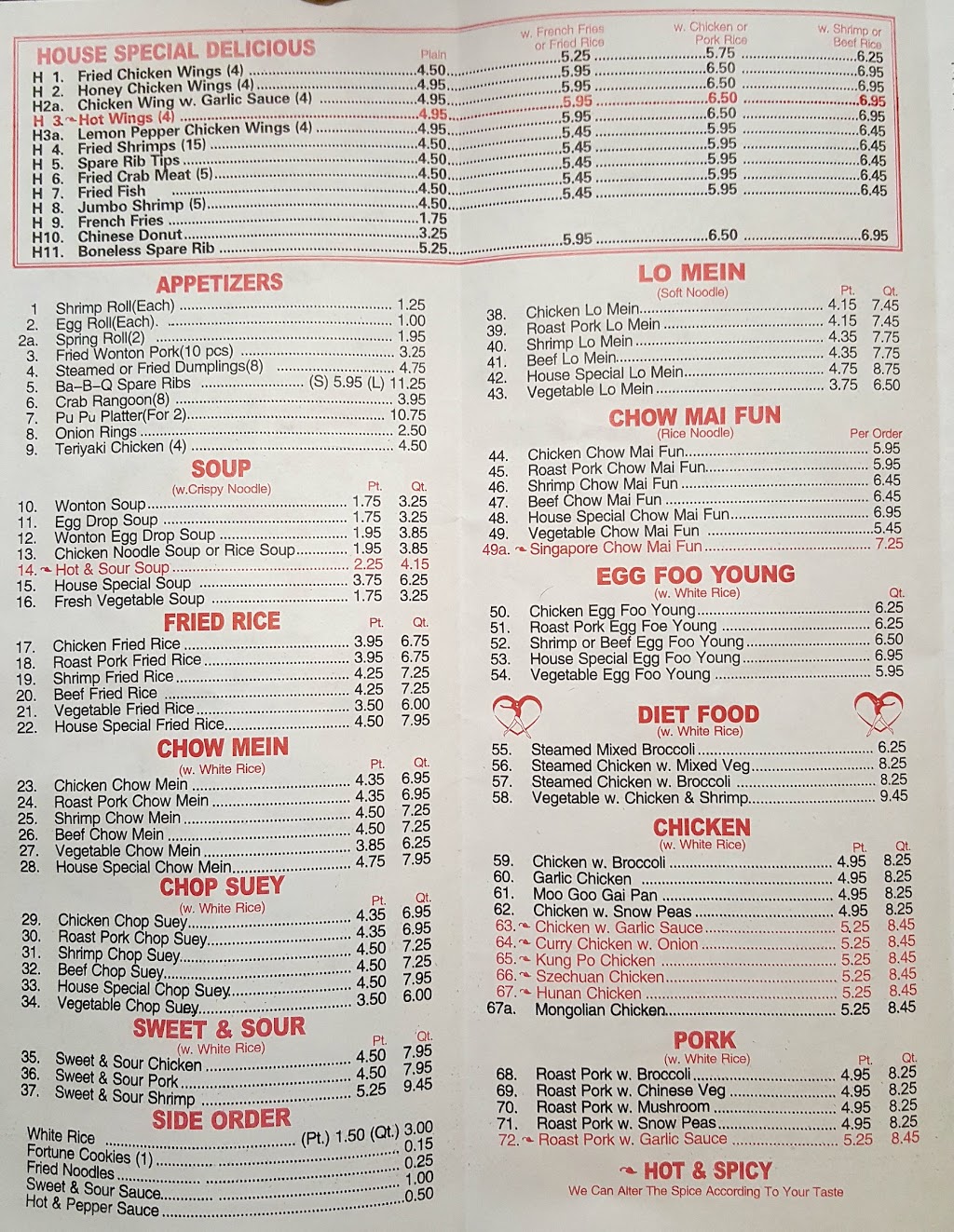 King Chef | restaurant | 2510 McVay Dr N, Mobile, AL 36605, USA | 2514787988 OR +1 251-478-7988