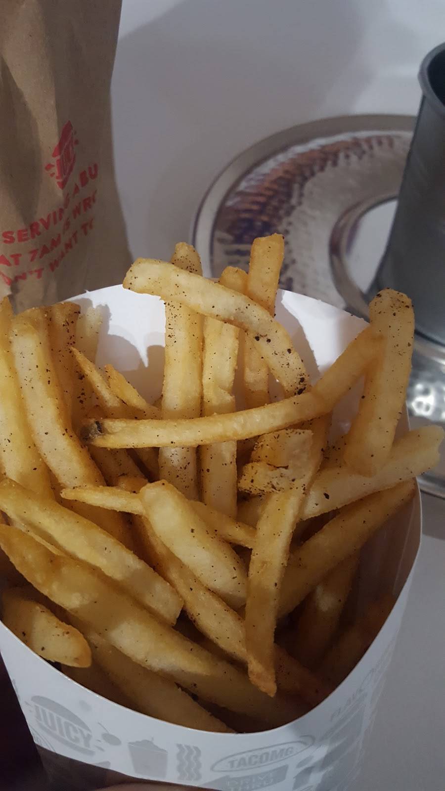 Jack in the Box | restaurant | 1841 Story Rd, San Jose, CA 95122, USA | 4082596420 OR +1 408-259-6420