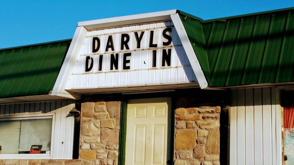 Daryls Dine-In | restaurant | US-40, St Elmo, IL 62458, USA | 6188299727 OR +1 618-829-9727