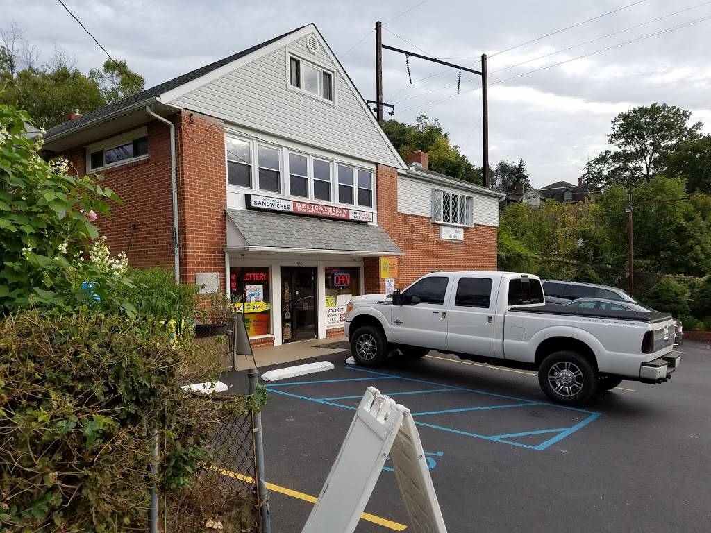 Kovacs Market | meal takeaway | 465 S Orange St, Media, PA 19063, USA | 6105669876 OR +1 610-566-9876