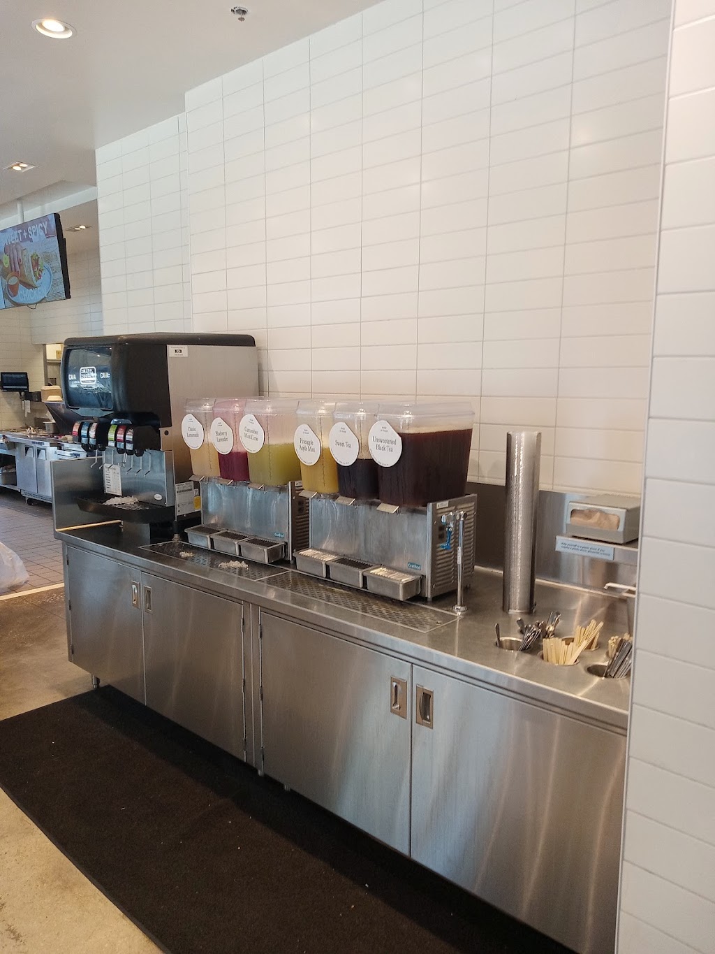 CAVA | restaurant | 90 Riverside Ave, Jacksonville, FL 32202, USA | 9049025533 OR +1 904-902-5533