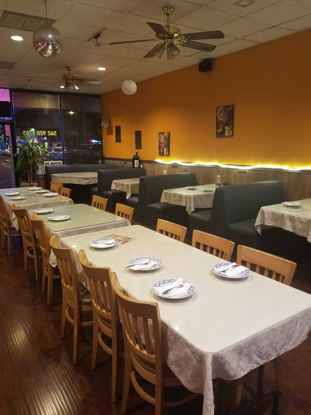 Thai Villa Restaurant | restaurant | 5921 South St, Lakewood, CA 90713, USA | 5622819898 OR +1 562-281-9898