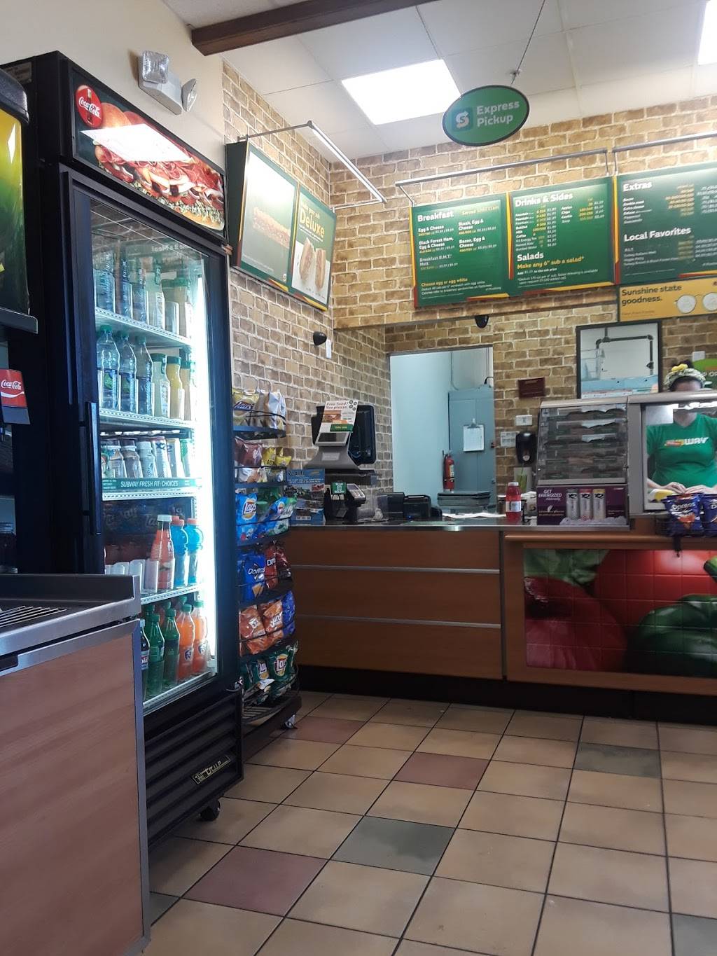 Subway | restaurant | 1300 W 49th St, Hialeah, FL 33012, USA | 3053624437 OR +1 305-362-4437