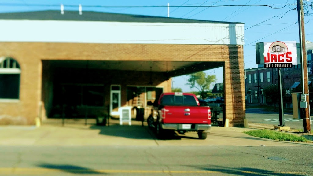 JACs Craft Smokehouse | restaurant | 401 Trenton St, West Monroe, LA 71291, USA | 3188558680 OR +1 318-855-8680