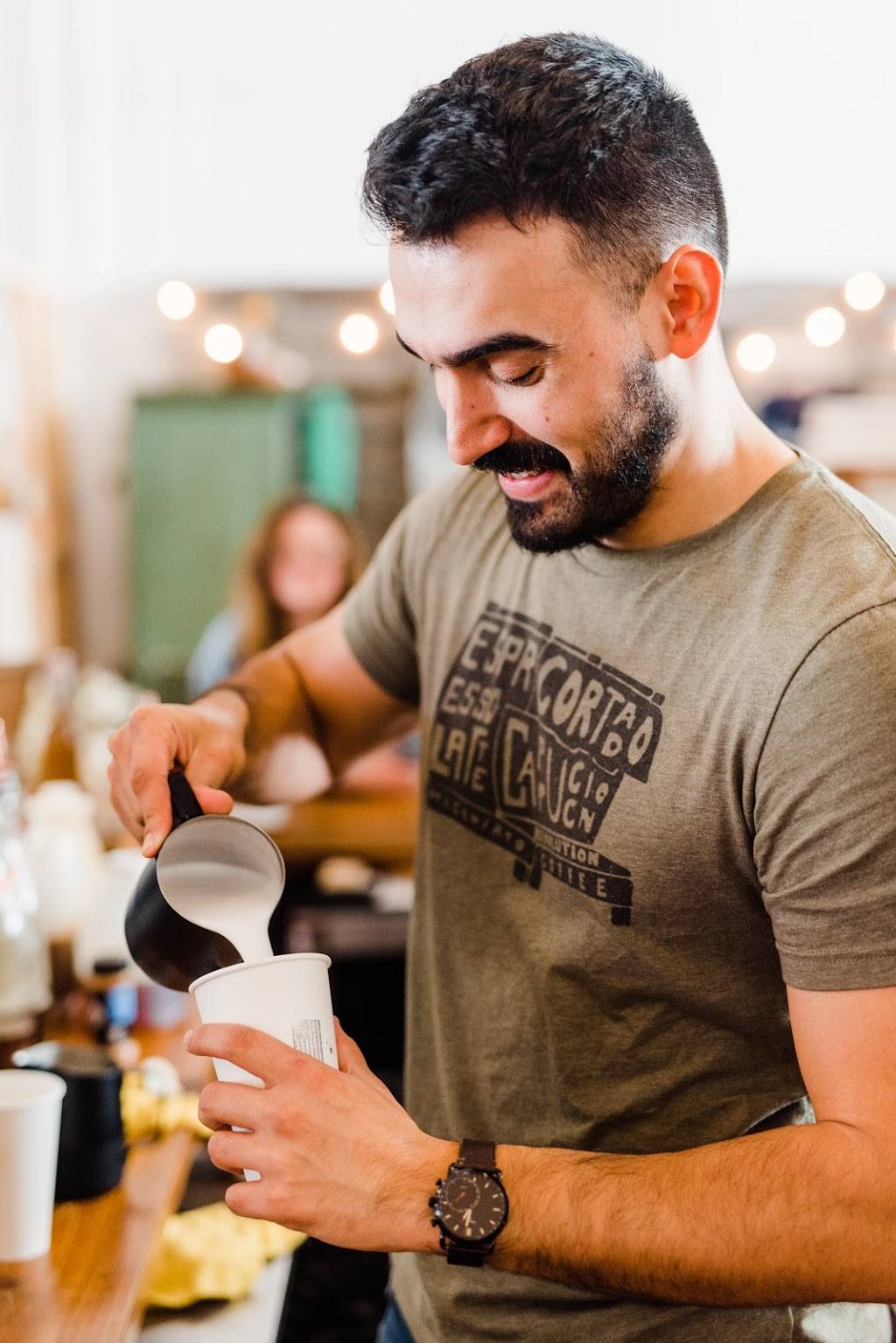 Revolution Coffee Co. | cafe | 410 W Main St, Denison, TX 75020, USA | 9033759389 OR +1 903-375-9389