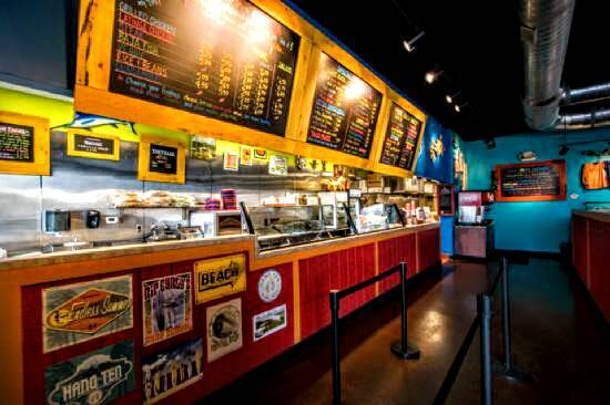 Blue Coast Burrito | restaurant | 6800 Charlotte Pike, Nashville, TN 37209, USA | 6153548171 OR +1 615-354-8171