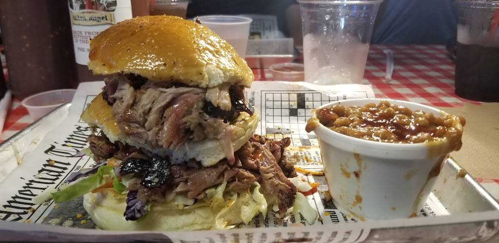 Jessie Raes BBQ | meal takeaway | 5611 S Valley View Blvd, Las Vegas, NV 89118, USA | 7025415546 OR +1 702-541-5546