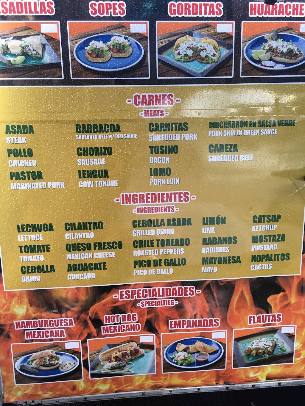 Tacomoquieres Authentic Mexican Food and Street Tacos. | restaurant | 1810 Rock Springs Rd, Apopka, FL 32712, USA | 4074121430 OR +1 407-412-1430