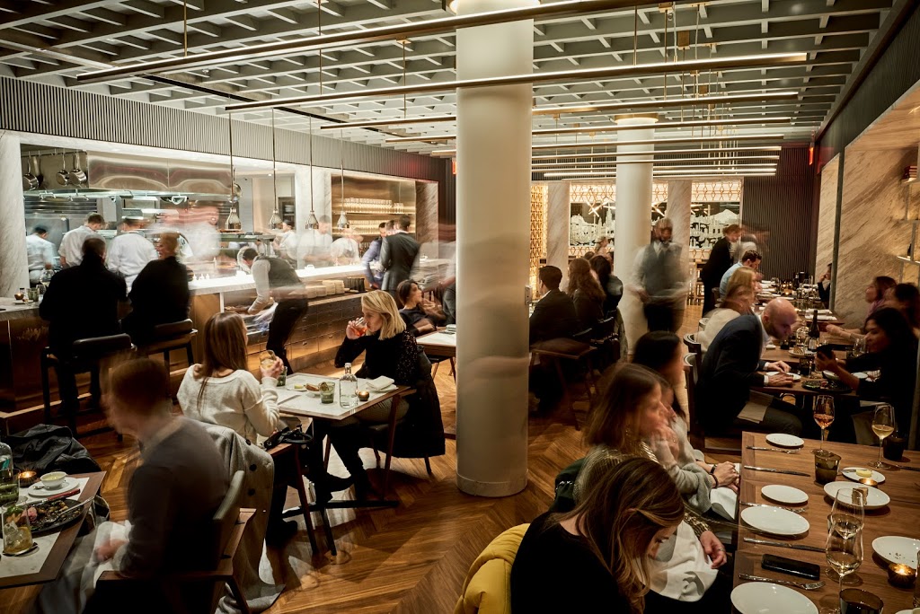 INTERSECT BY LEXUS | cafe | 412 W 14th St, New York, NY 10014, USA | 2122305832 OR +1 212-230-5832