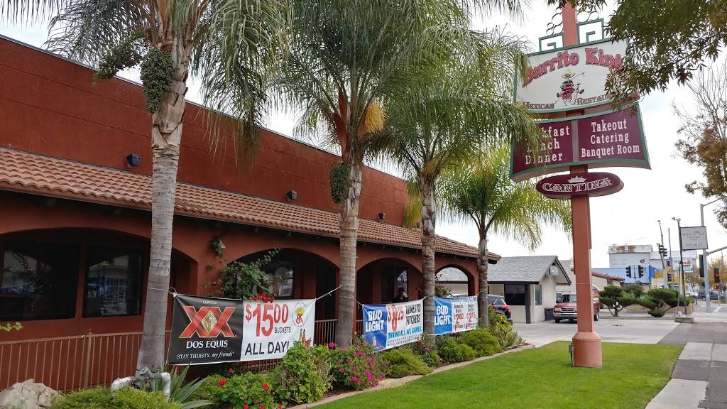 Burrito King | restaurant | 319 N Gateway Dr, Madera, CA 93637, USA | 5596747596 OR +1 559-674-7596