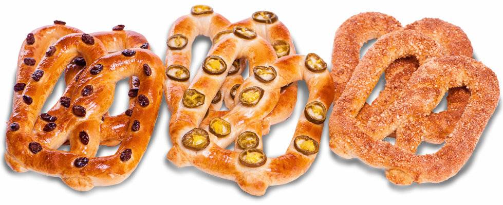 The Pretzel Twister | restaurant | 350 The Bridge St #108, Huntsville, AL 35806, USA | 2563278785 OR +1 256-327-8785