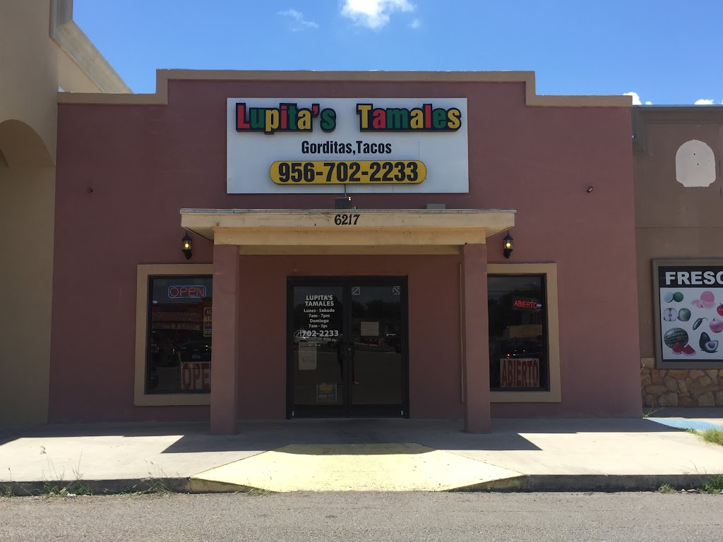 Lupitas Tamales | restaurant | 6217 S Cage Blvd, Pharr, TX 78577, USA | 9567022233 OR +1 956-702-2233