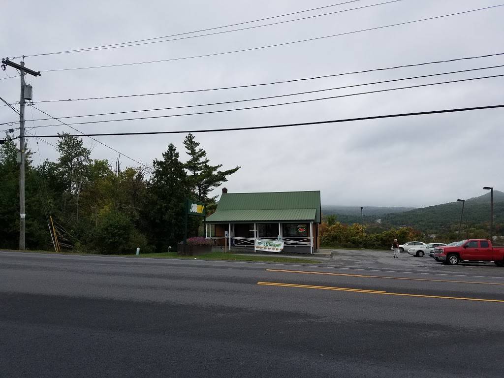 Subway | restaurant | 1135 Wicker St, Ticonderoga, NY 12883, USA | 5185856304 OR +1 518-585-6304