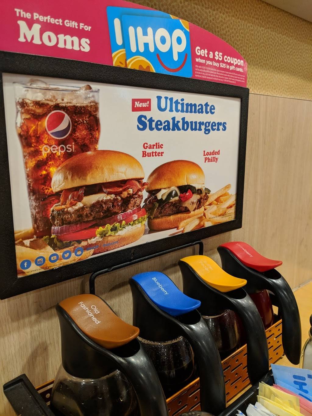 IHOP | restaurant | 501 E Tudor Rd, Anchorage, AK 99503, USA | 9072794467 OR +1 907-279-4467