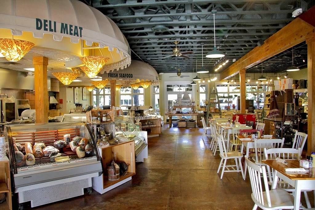 Marche Burette | restaurant | 85 Amelia Village Cir, Fernandina Beach, FL 32034, USA | 9044914834 OR +1 904-491-4834