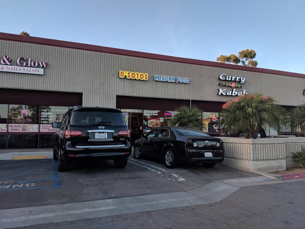 Dsotos Mexican Food | restaurant | 9272 Miramar Rd #19, San Diego, CA 92126, USA | 8585787642 OR +1 858-578-7642