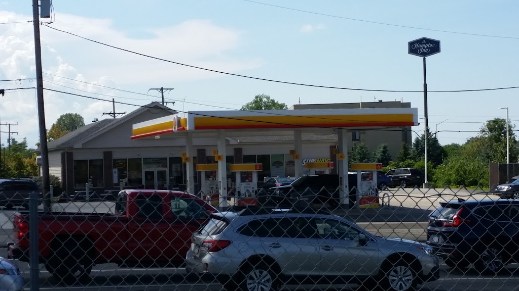 Shell | restaurant | 8024 Peach St, Erie, PA 16509, USA | 8148683060 OR +1 814-868-3060