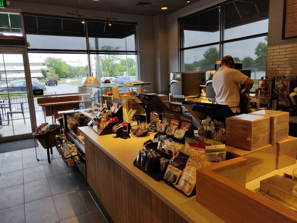 Starbucks | cafe | 1626 N Memorial Dr A, Lancaster, OH 43130, USA | 7406547874 OR +1 740-654-7874