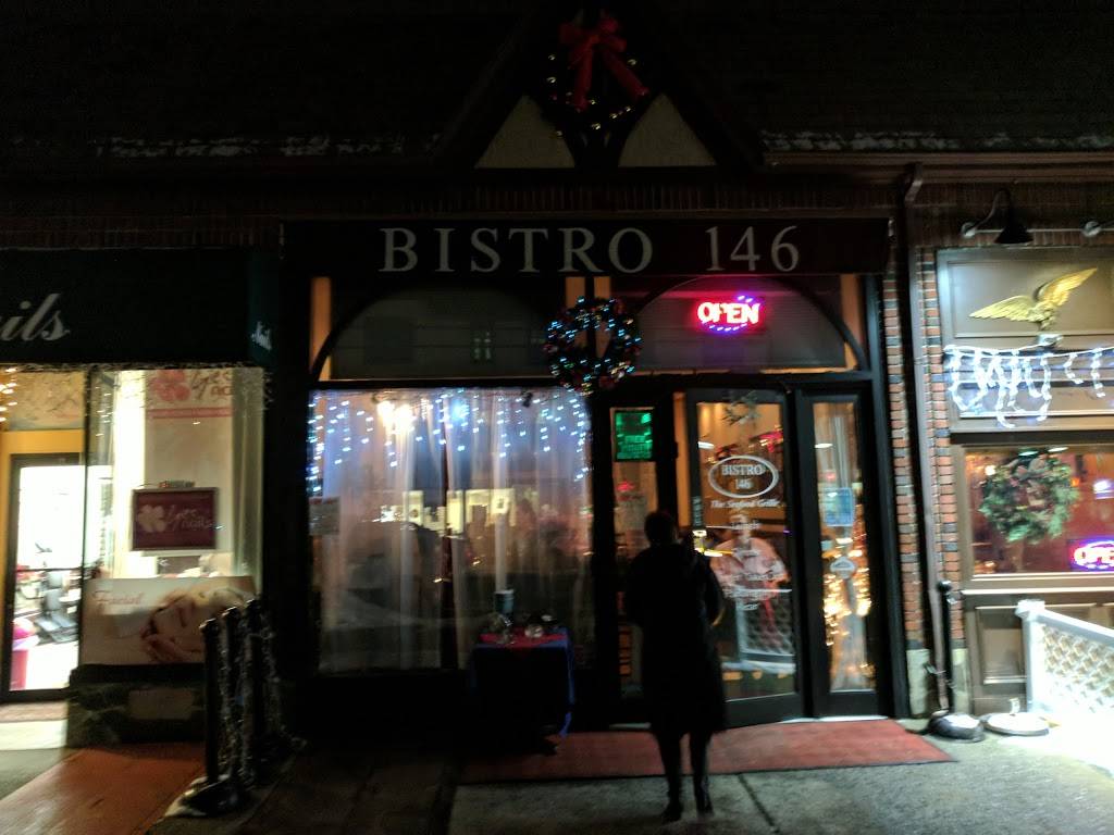 Bistro 146 | restaurant | 146 Bedford Rd, Pleasantville, NY 10570, USA | 9144953992 OR +1 914-495-3992