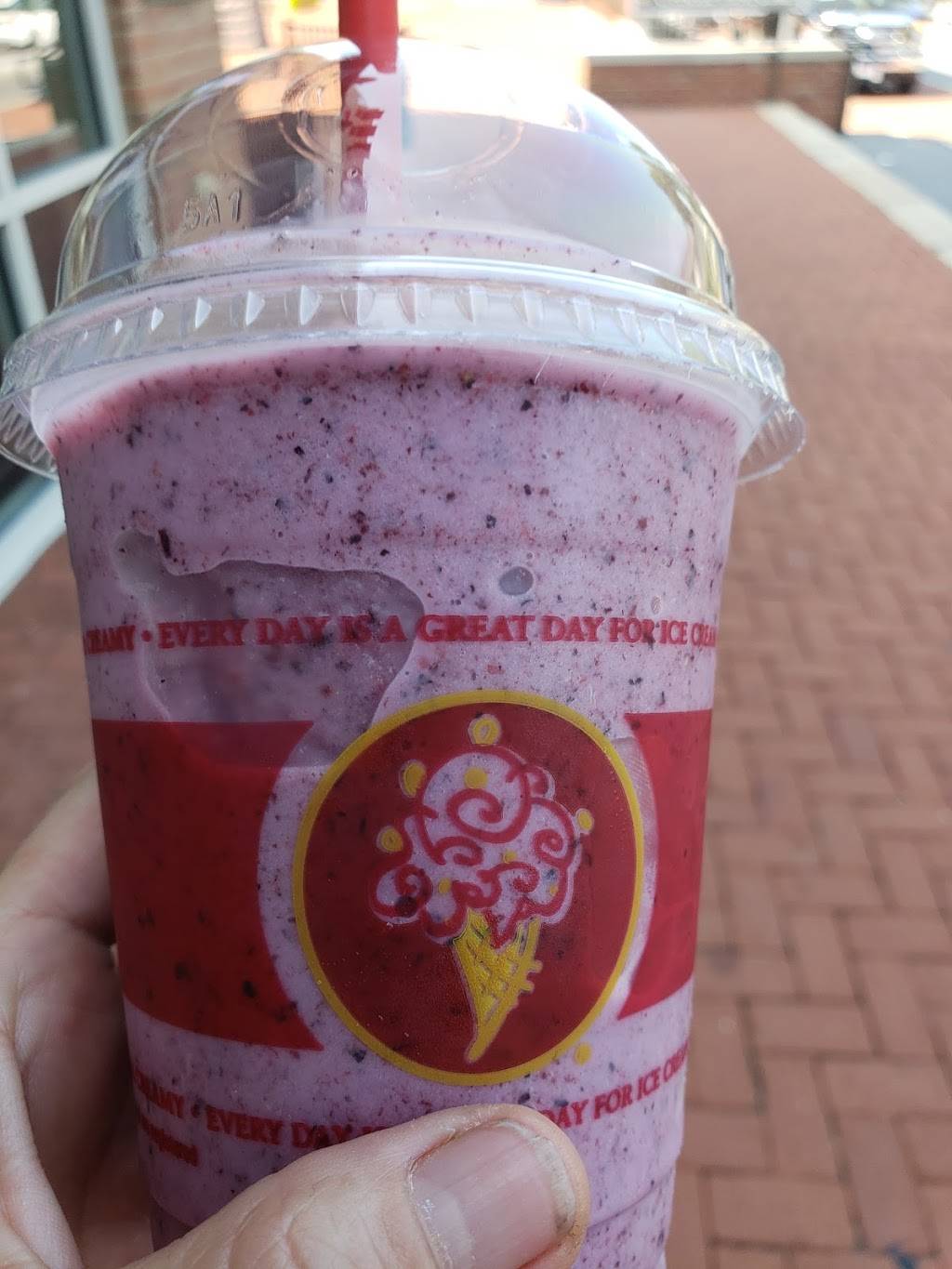 Cold Stone Creamery | bakery | 101 Mill St Ste 108, Gahanna, OH 43230, USA | 6144758393 OR +1 614-475-8393